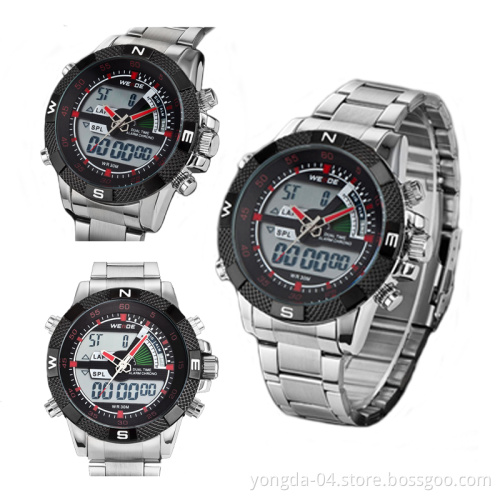 China Digital LED Watch Men